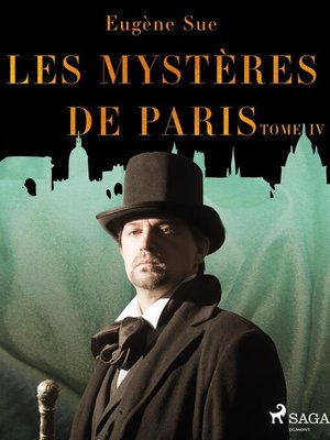 cover image of Les Mystères de Paris—Tome IV